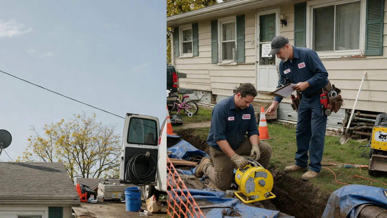 Emergency Plumber in Middlebury Center, PA near me